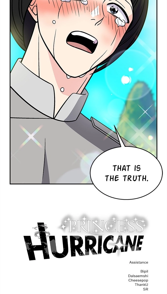 Princess Hurricane Chapter 95 page 49 - 