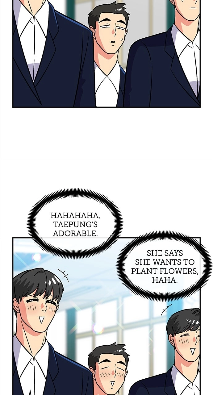 Princess Hurricane Chapter 95 page 9 - 