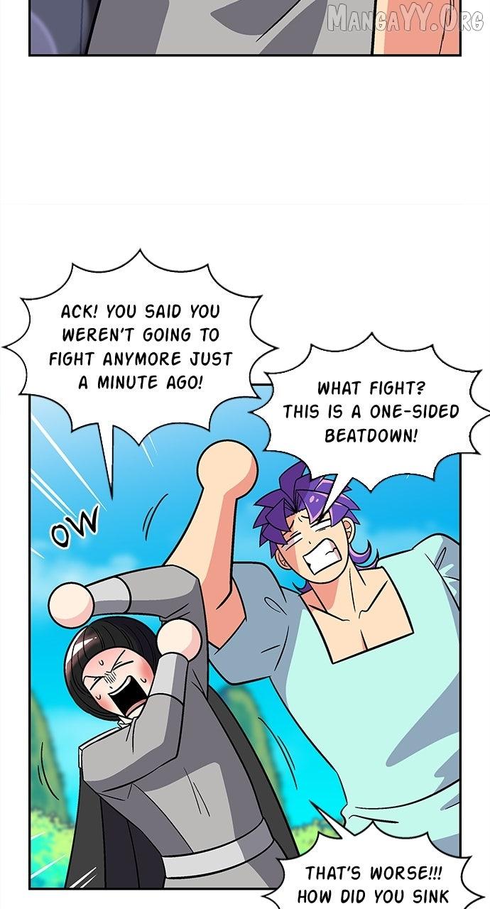Princess Hurricane Chapter 96 page 17 - 