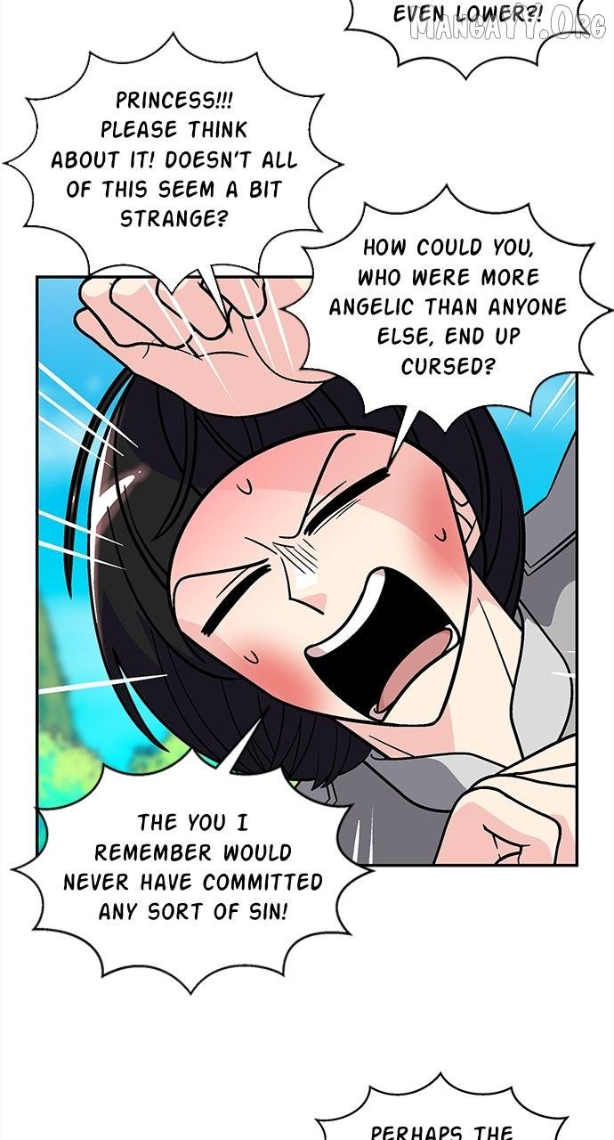 Princess Hurricane Chapter 96 page 18 - 