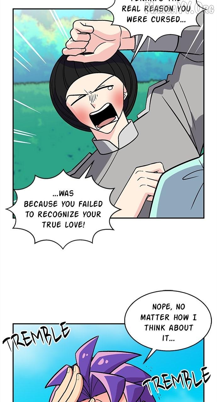 Princess Hurricane Chapter 96 page 19 - 