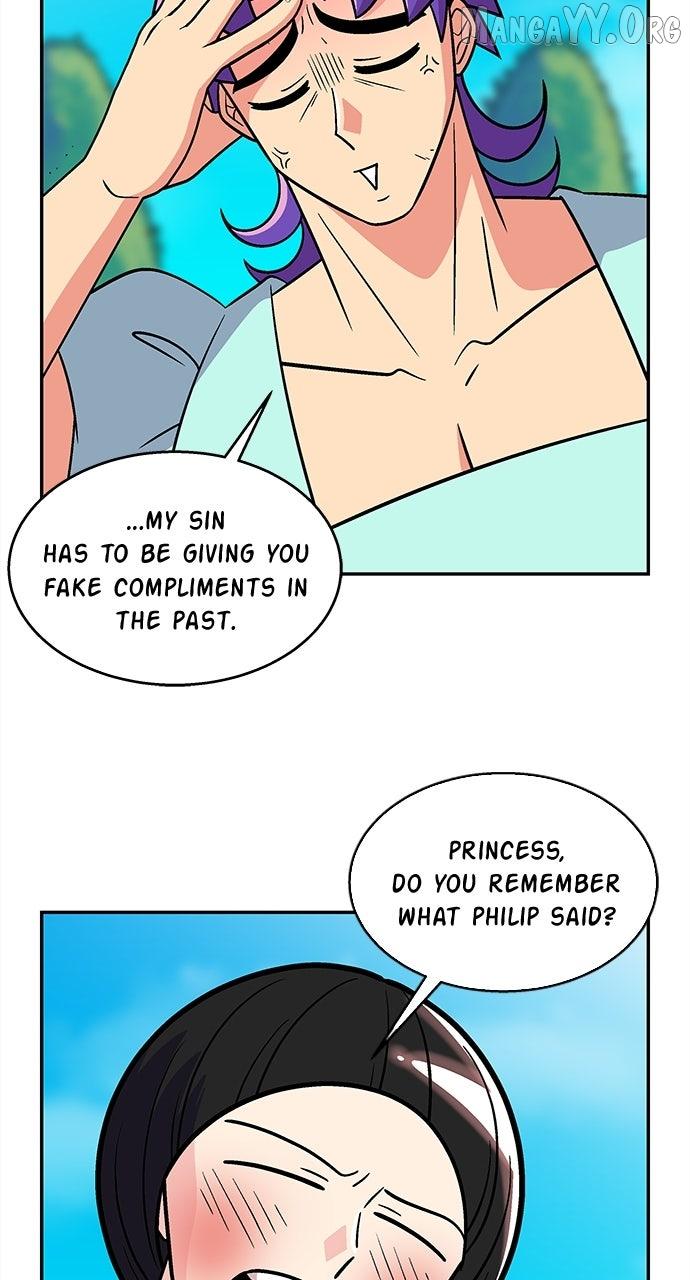 Princess Hurricane Chapter 96 page 20 - 