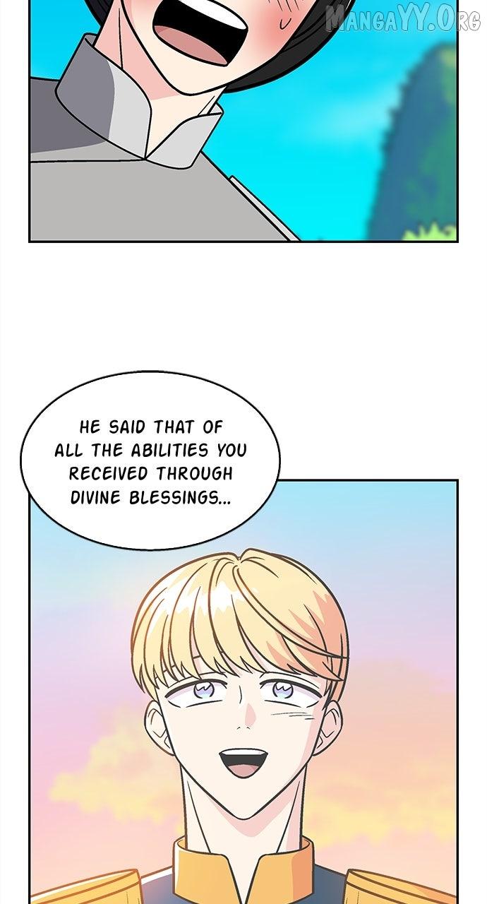 Princess Hurricane Chapter 96 page 21 - 