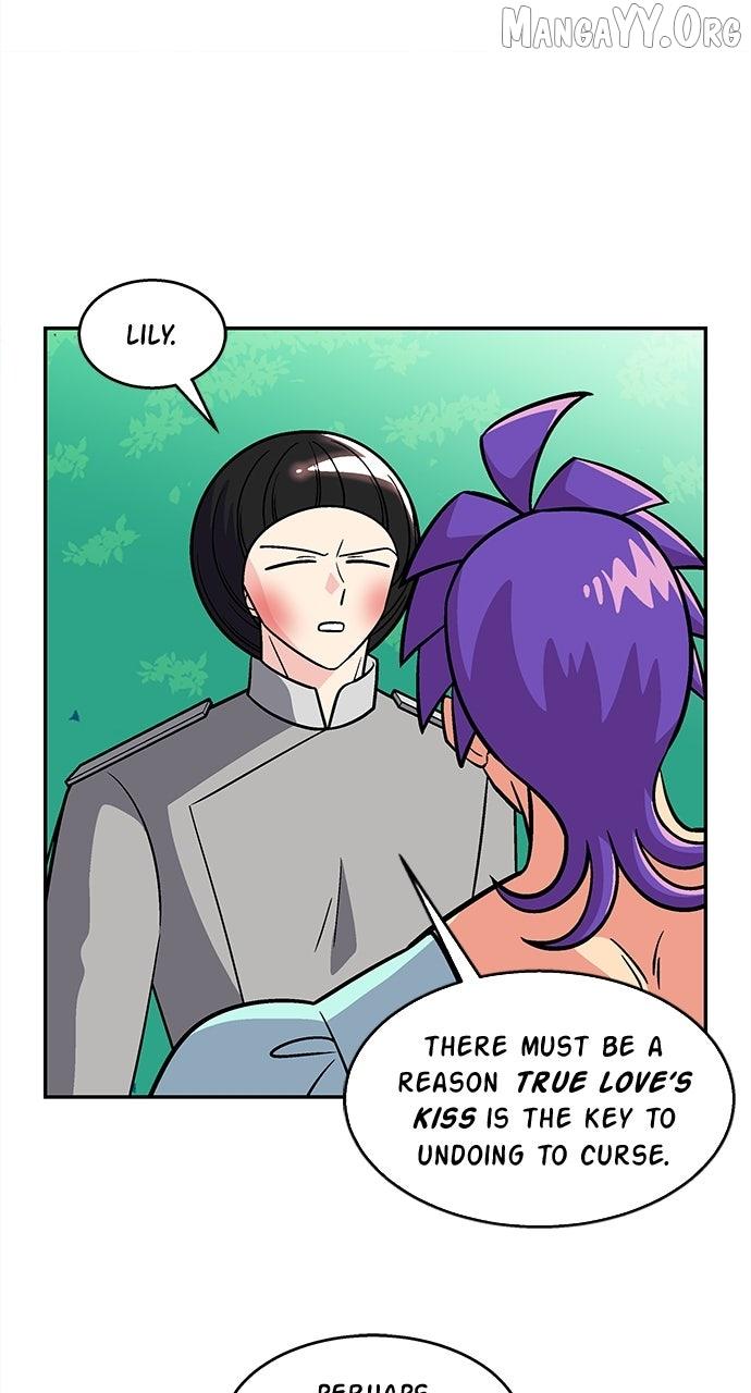 Princess Hurricane Chapter 96 page 25 - 