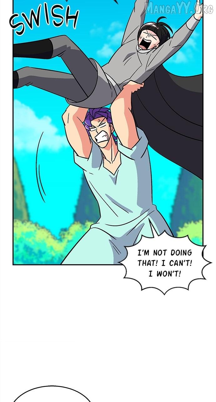 Princess Hurricane Chapter 96 page 32 - 