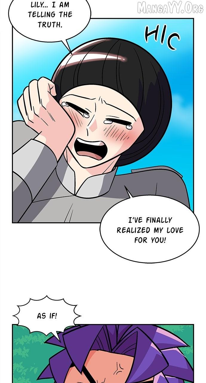 Princess Hurricane Chapter 96 page 33 - 