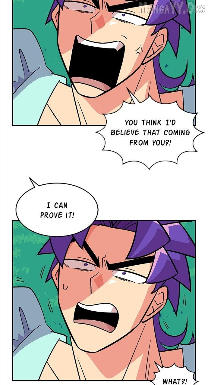 Princess Hurricane Chapter 96 page 34 - 