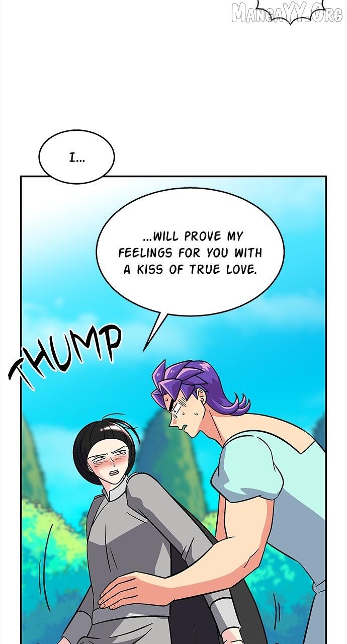 Princess Hurricane Chapter 96 page 35 - 