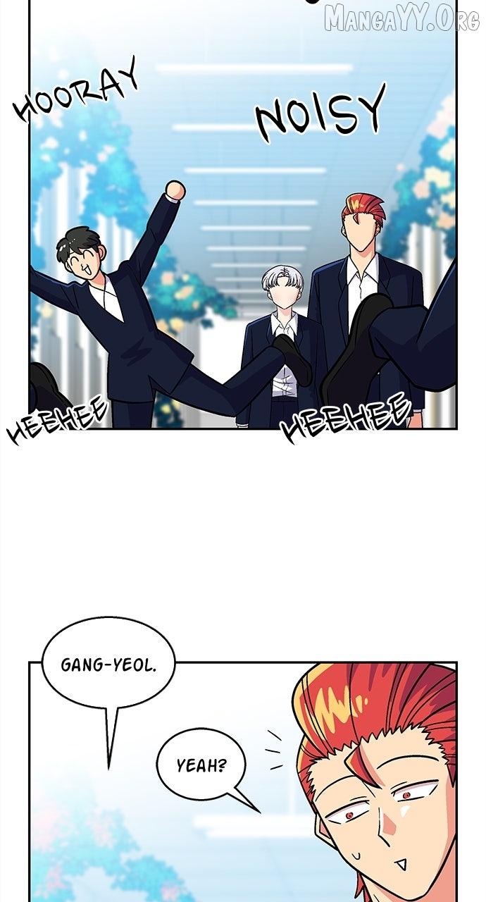 Princess Hurricane Chapter 96 page 39 - 