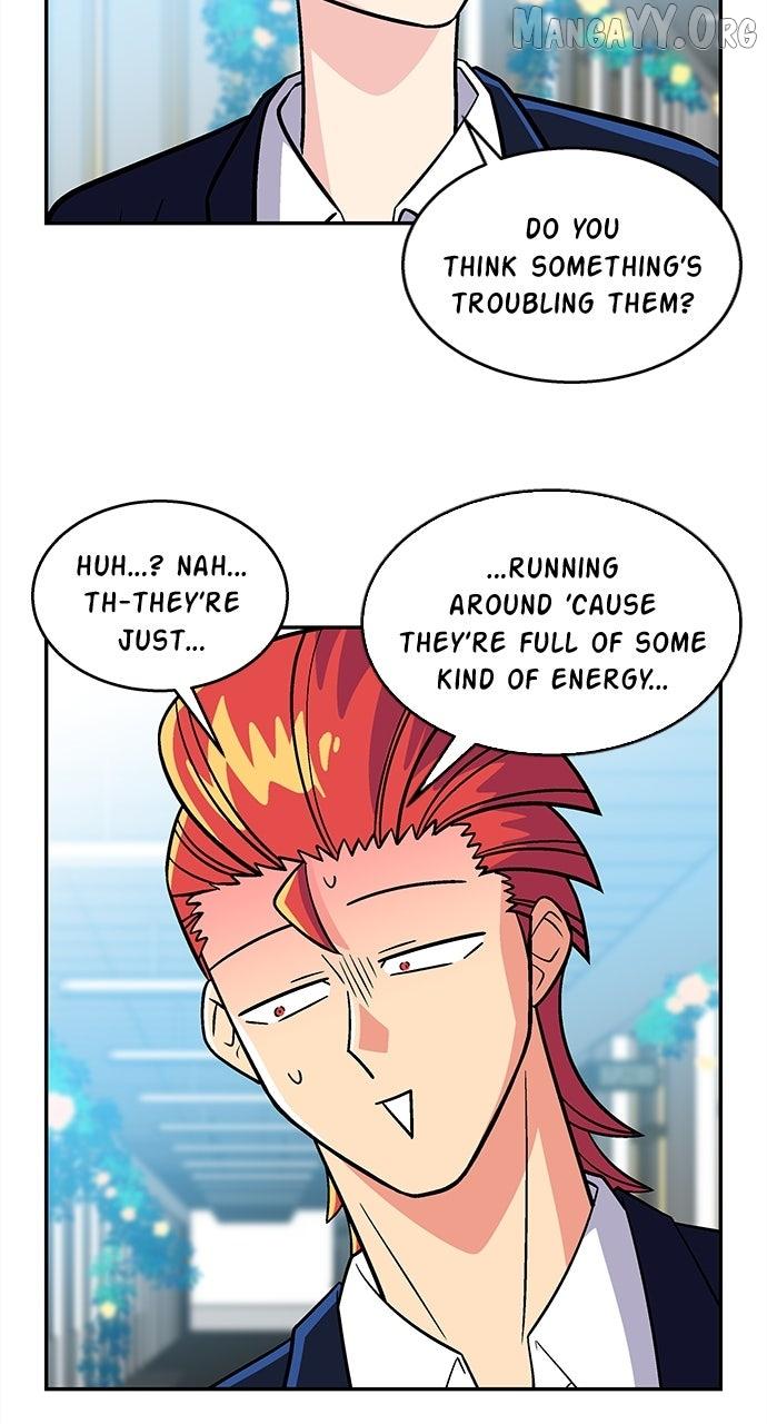 Princess Hurricane Chapter 96 page 41 - 