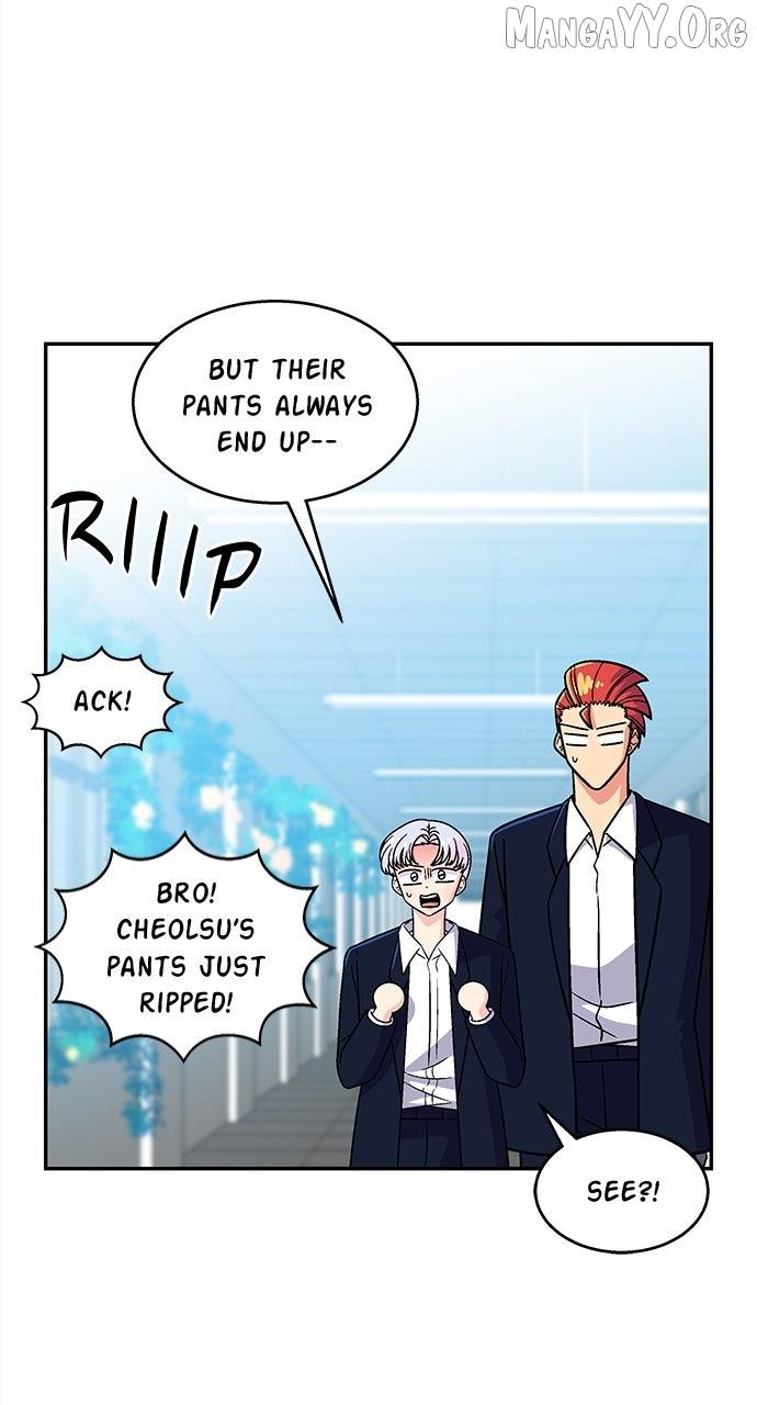 Princess Hurricane Chapter 96 page 42 - 