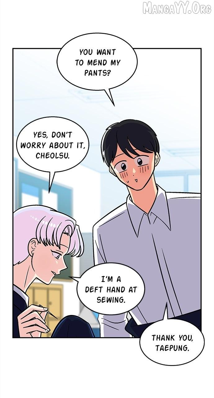 Princess Hurricane Chapter 96 page 43 - 