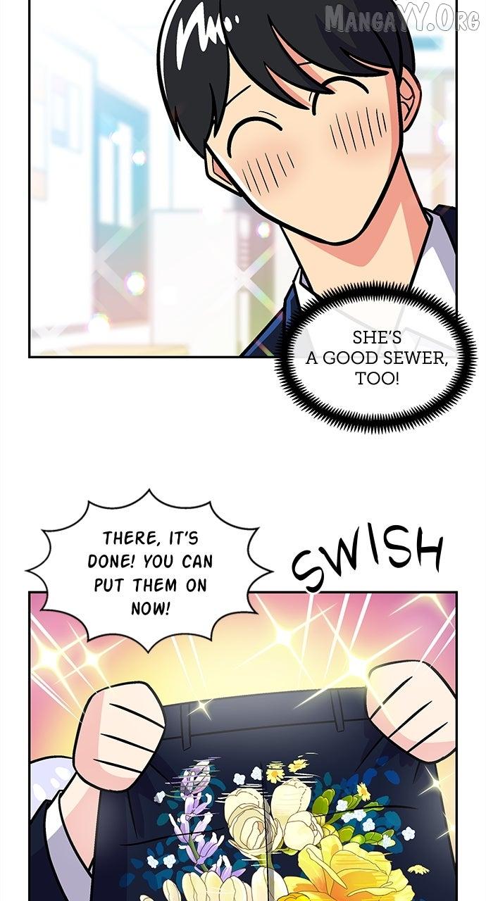 Princess Hurricane Chapter 96 page 45 - 