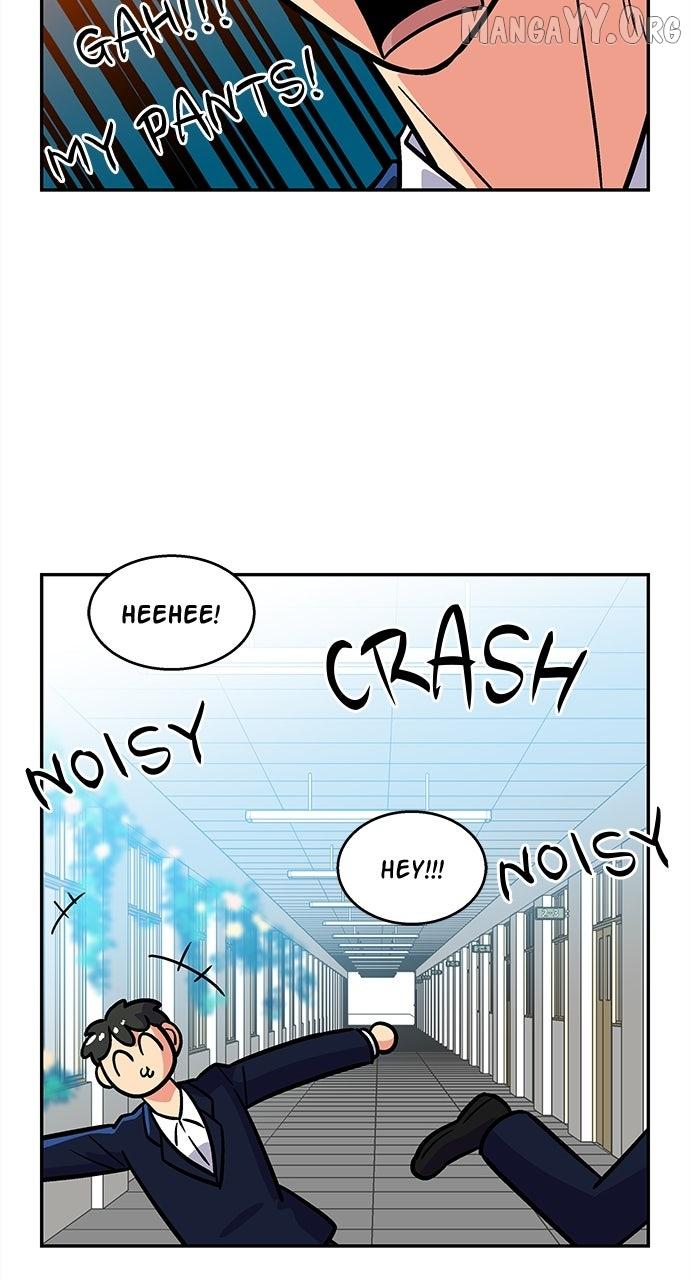 Princess Hurricane Chapter 96 page 47 - 