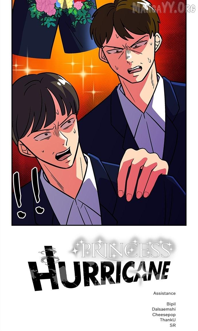 Princess Hurricane Chapter 96 page 50 - 