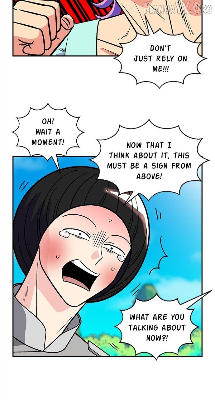 Princess Hurricane Chapter 96 page 10 - 