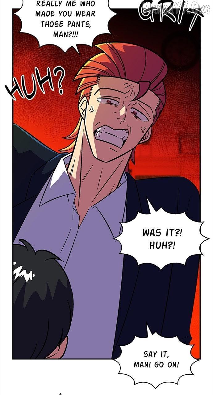 Princess Hurricane Chapter 97 page 12 - 