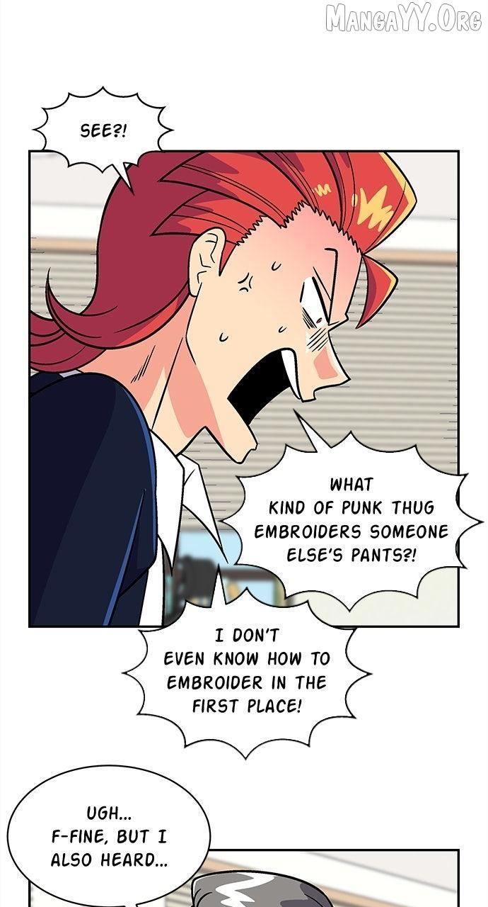 Princess Hurricane Chapter 97 page 18 - 