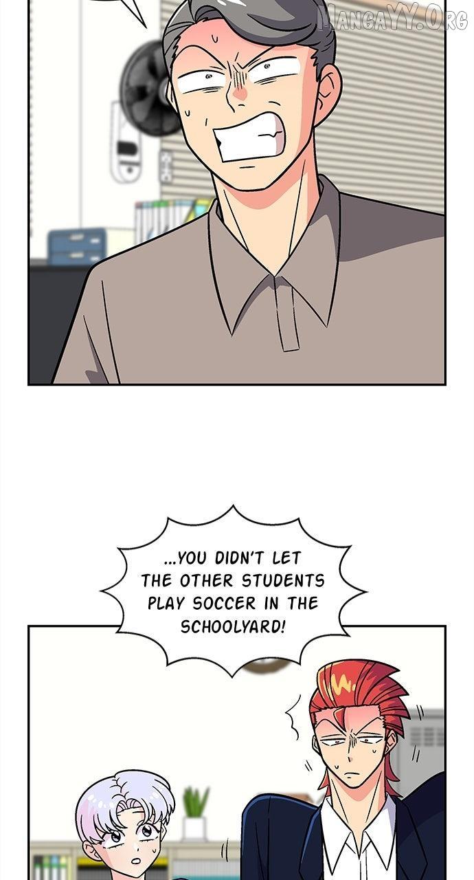 Princess Hurricane Chapter 97 page 19 - 