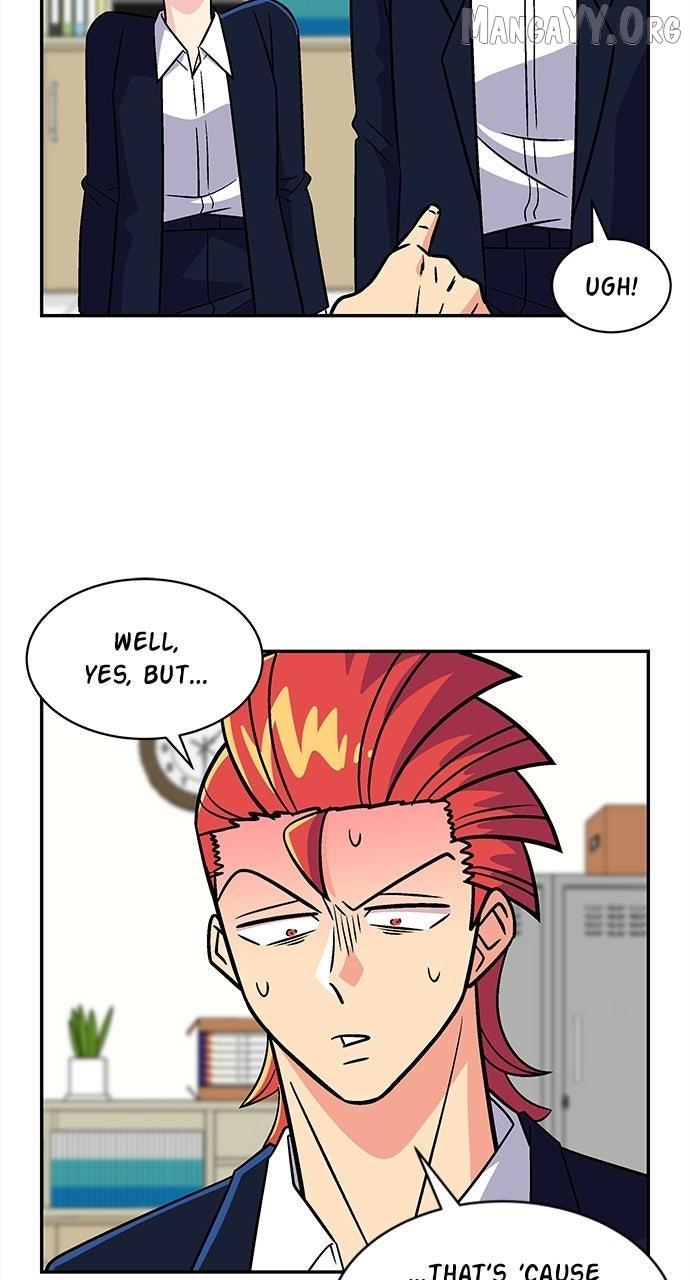 Princess Hurricane Chapter 97 page 20 - 