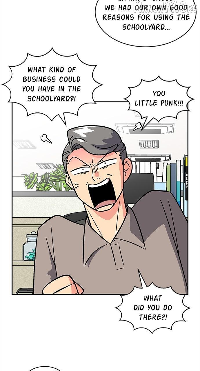 Princess Hurricane Chapter 97 page 21 - 