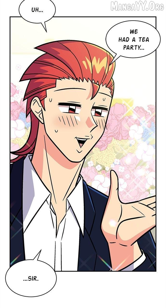 Princess Hurricane Chapter 97 page 22 - 