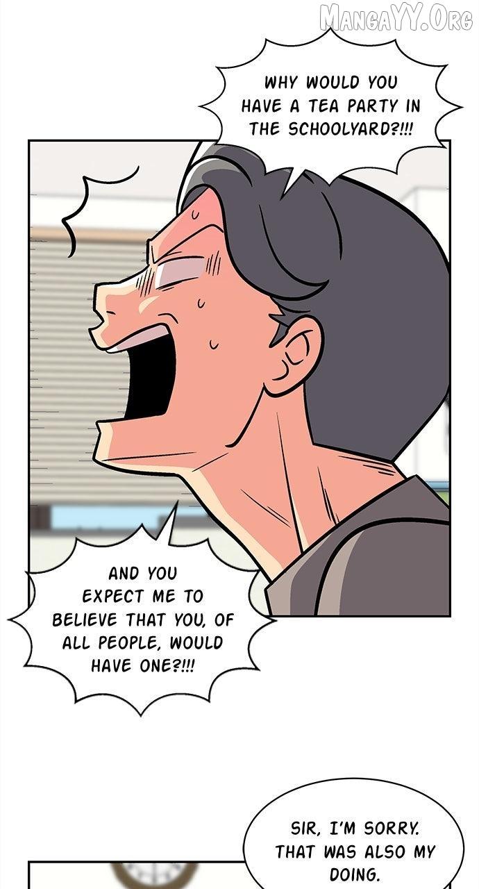 Princess Hurricane Chapter 97 page 23 - 