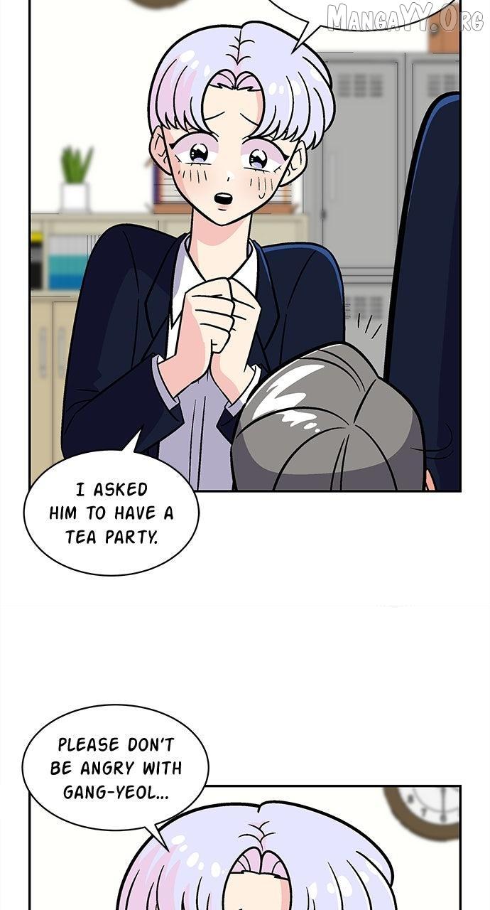 Princess Hurricane Chapter 97 page 24 - 
