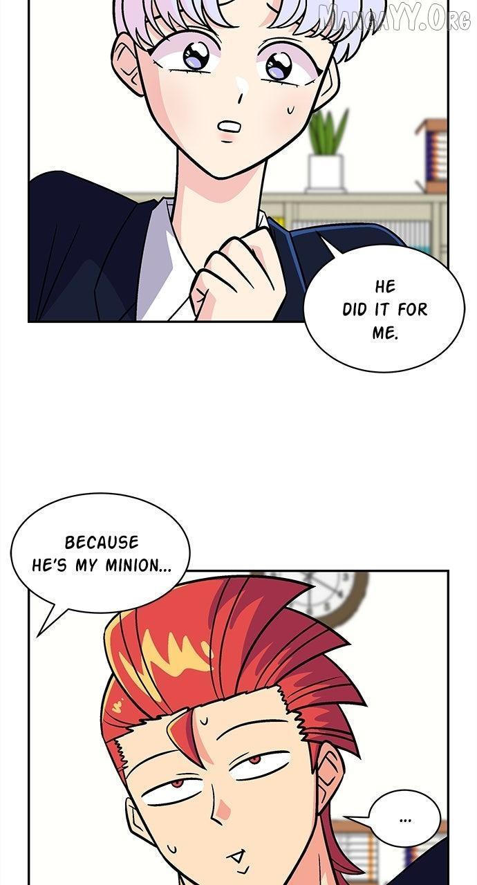 Princess Hurricane Chapter 97 page 25 - 