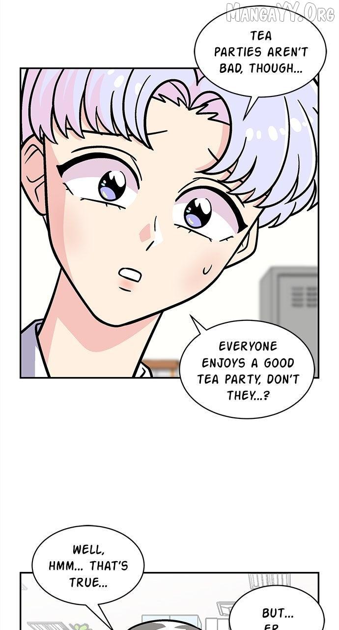 Princess Hurricane Chapter 97 page 28 - 