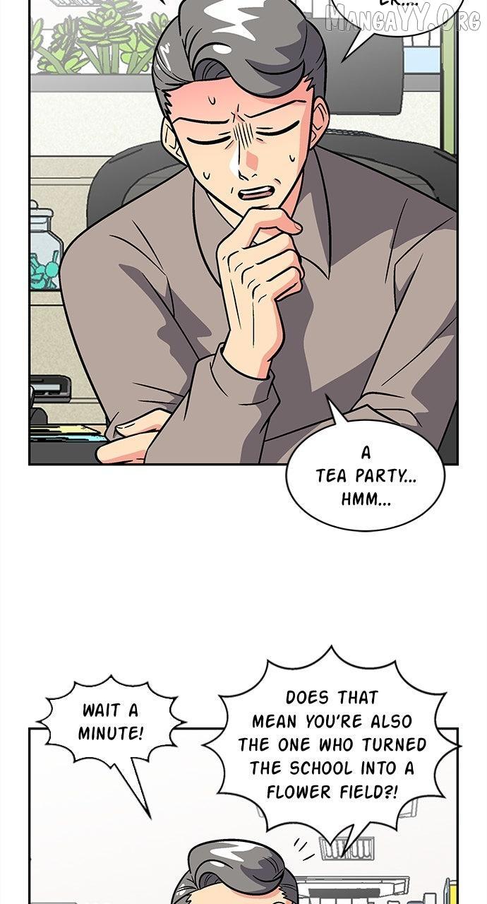 Princess Hurricane Chapter 97 page 29 - 