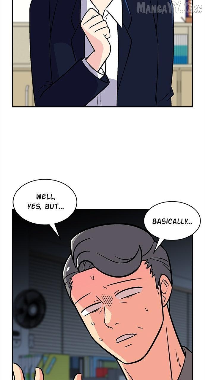 Princess Hurricane Chapter 97 page 31 - 