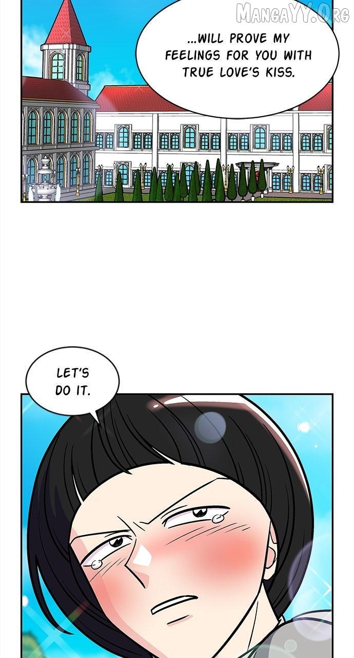Princess Hurricane Chapter 97 page 33 - 
