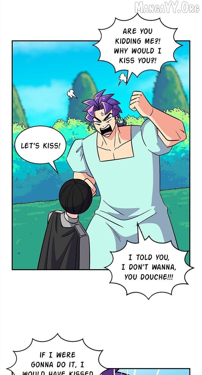 Princess Hurricane Chapter 97 page 35 - 