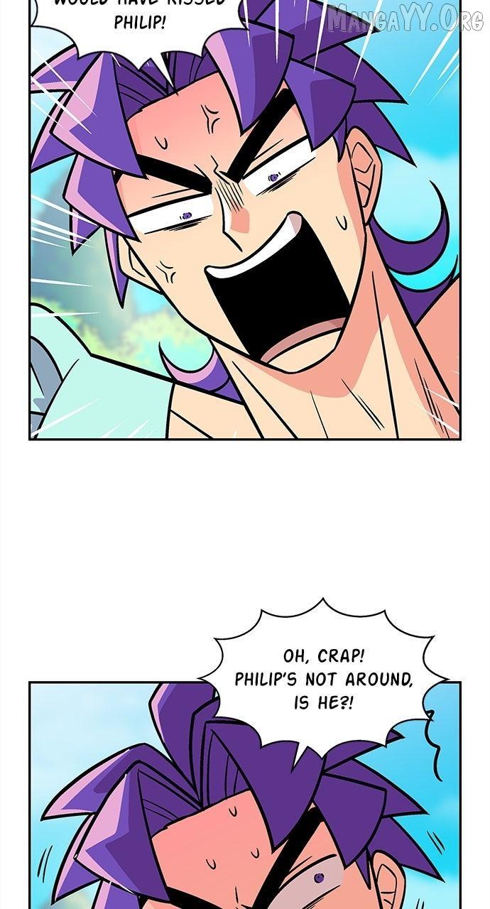 Princess Hurricane Chapter 97 page 36 - 