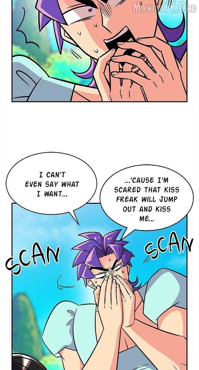 Princess Hurricane Chapter 97 page 37 - 