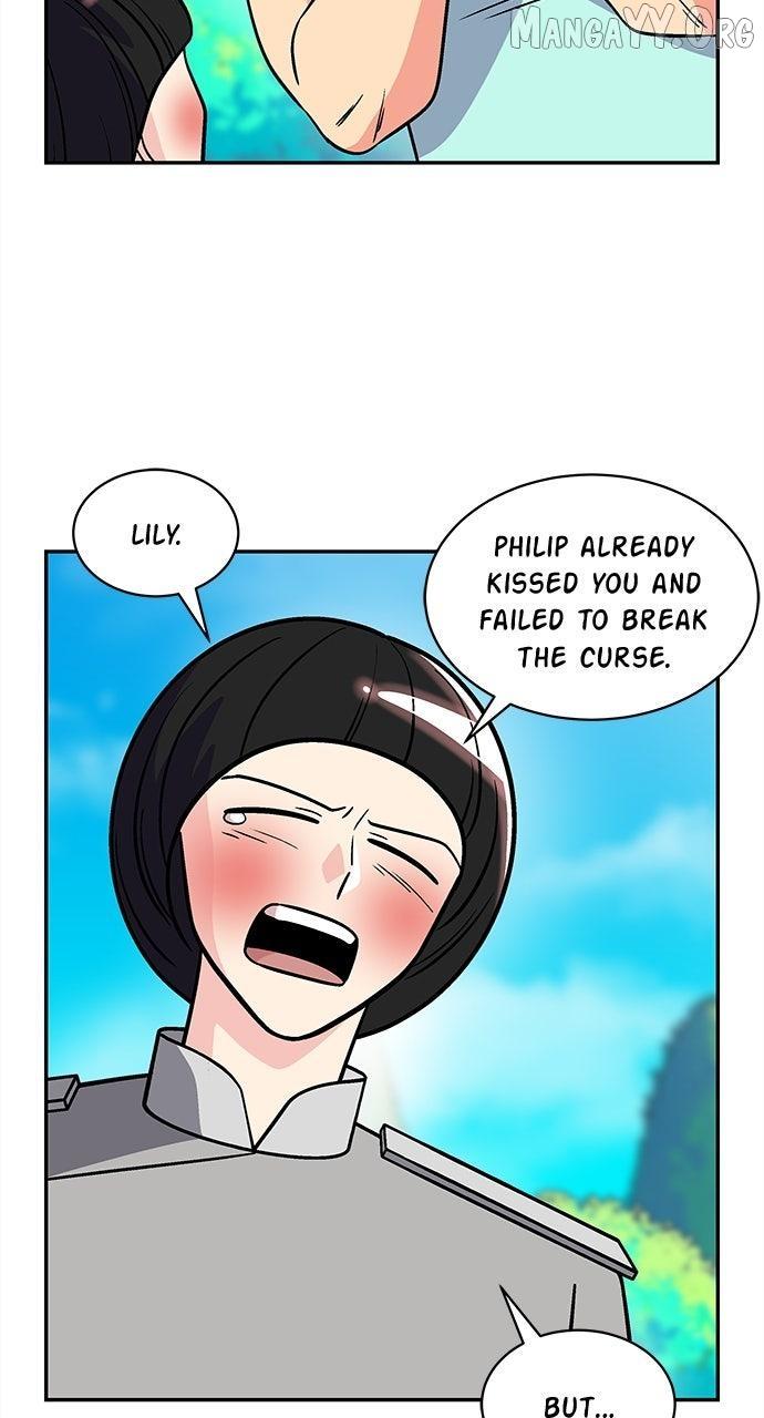 Princess Hurricane Chapter 97 page 38 - 