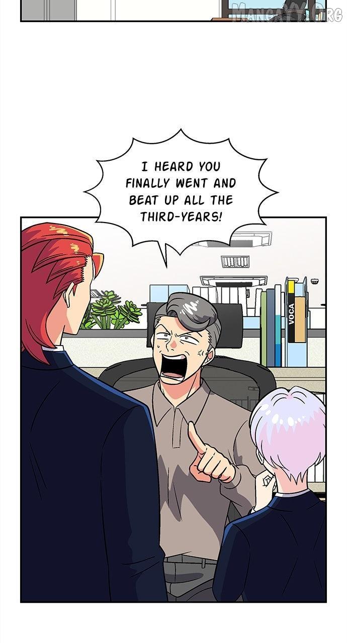 Princess Hurricane Chapter 97 page 5 - 