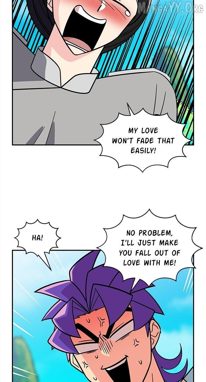 Princess Hurricane Chapter 97 page 45 - 