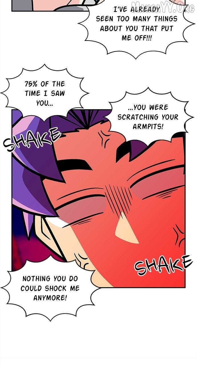 Princess Hurricane Chapter 97 page 47 - 