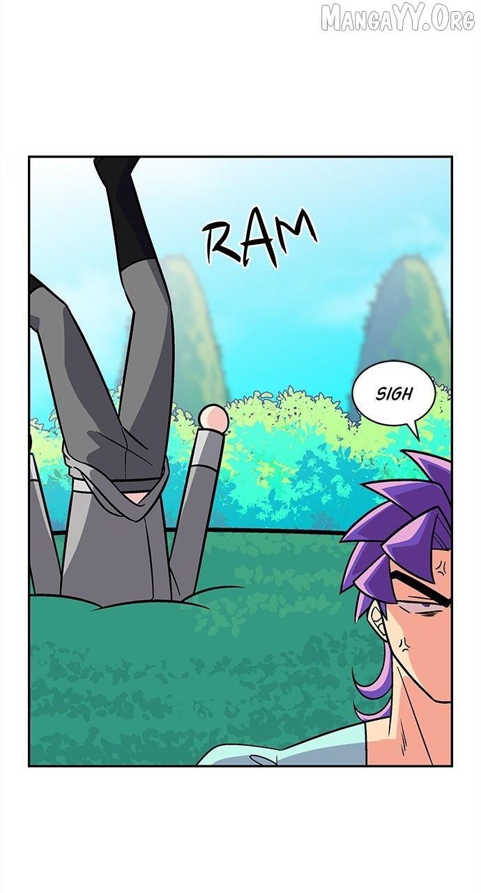 Princess Hurricane Chapter 97 page 48 - 