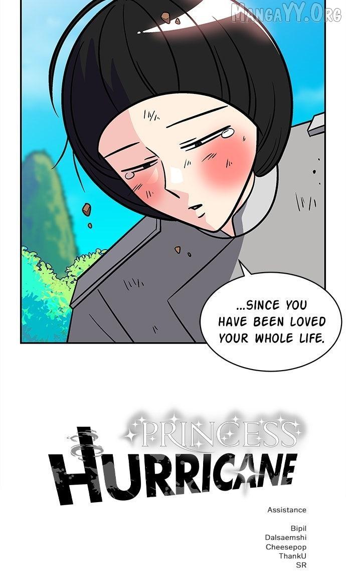 Princess Hurricane Chapter 97 page 50 - 