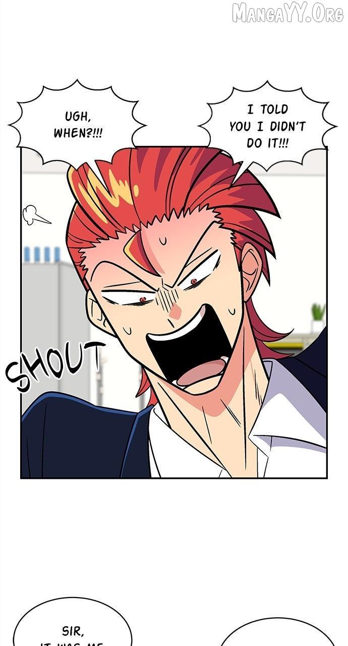 Princess Hurricane Chapter 97 page 6 - 