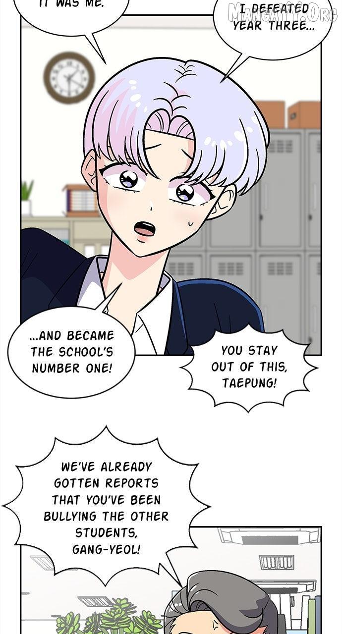 Princess Hurricane Chapter 97 page 7 - 