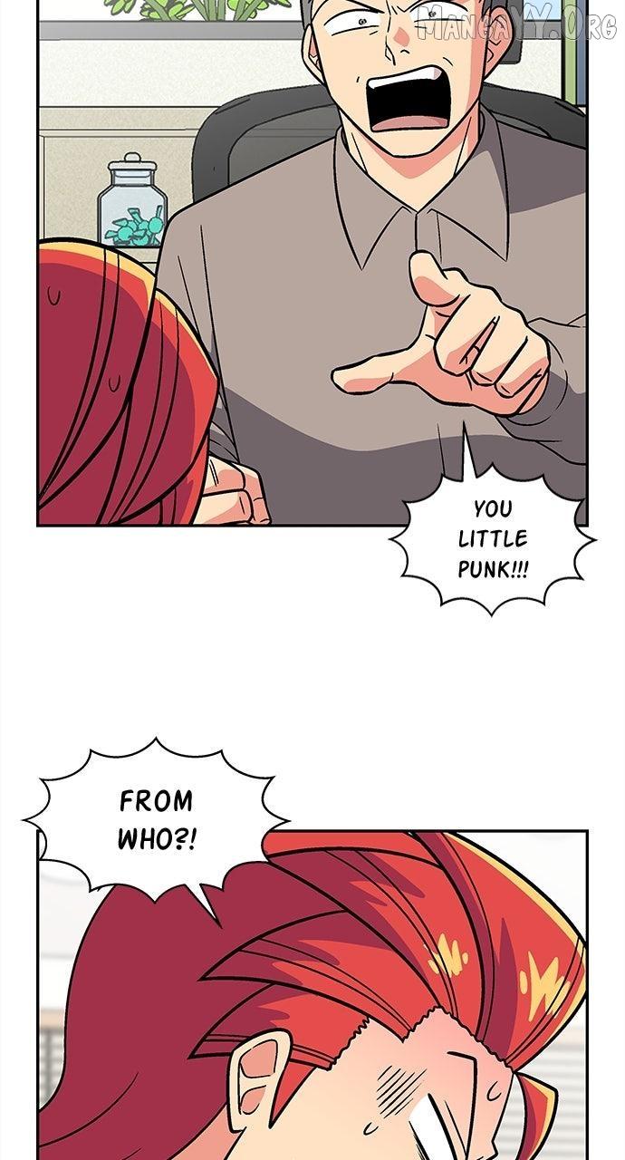 Princess Hurricane Chapter 97 page 8 - 