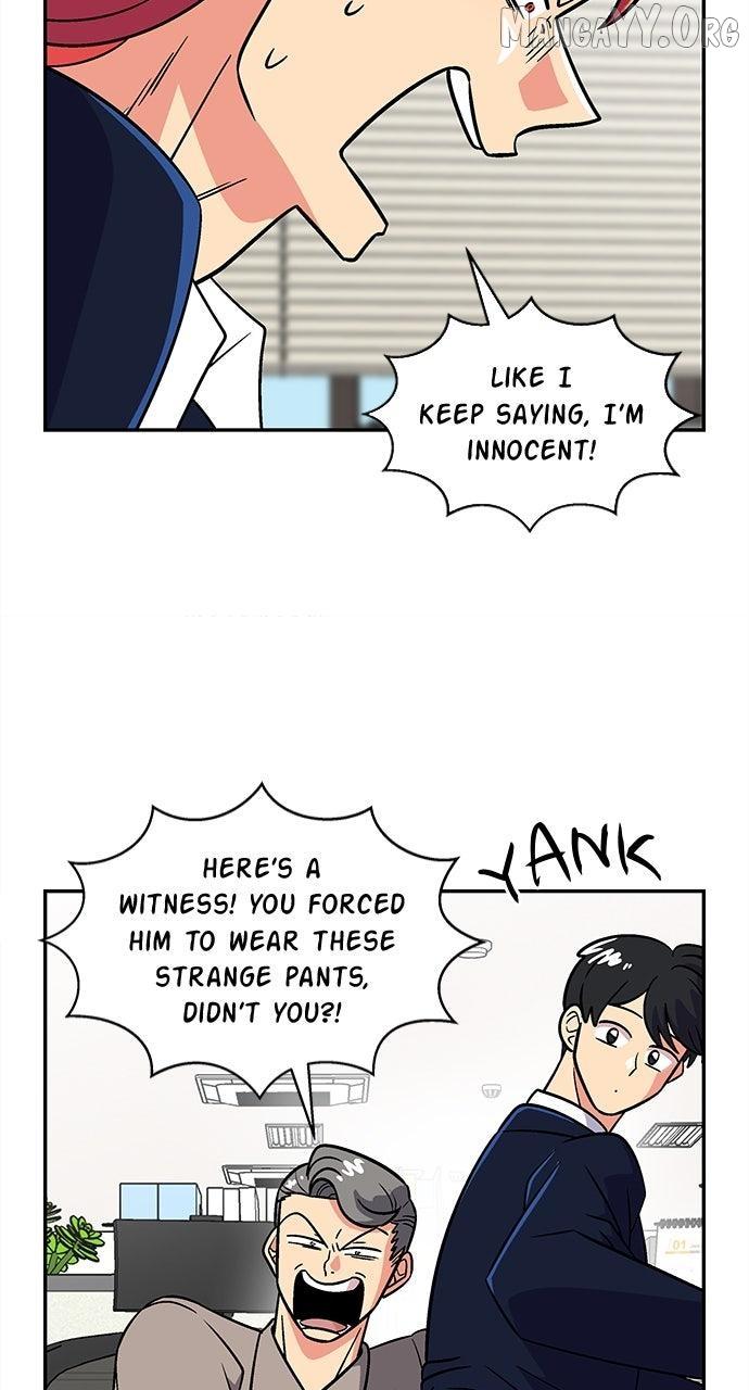 Princess Hurricane Chapter 97 page 9 - 