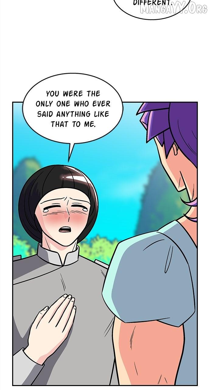 Princess Hurricane Chapter 98 page 12 - 