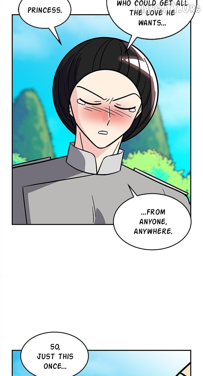 Princess Hurricane Chapter 98 page 15 - 