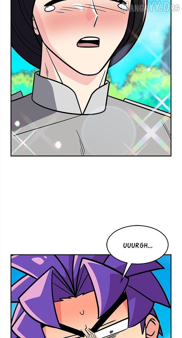 Princess Hurricane Chapter 98 page 17 - 