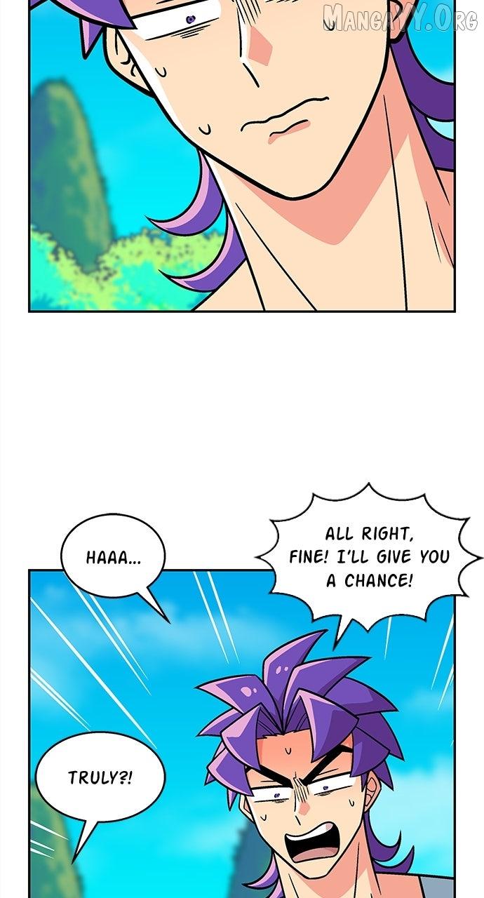 Princess Hurricane Chapter 98 page 18 - 